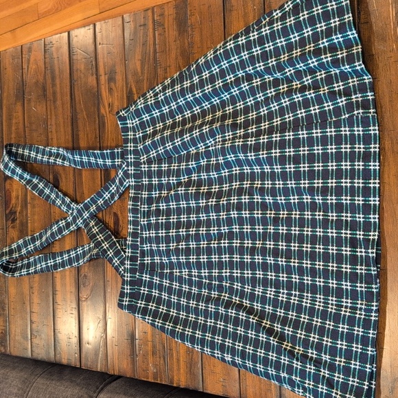 Maeve Pinafore Suspender Skirt Anthropologie - Picture 10 of 10